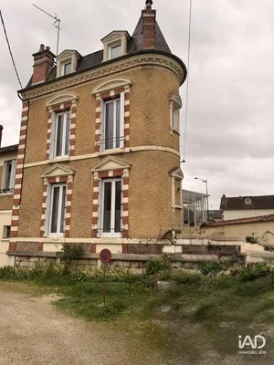 Maison à BOURGES (18000)