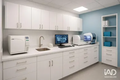 Murs commerciaux  à MASSY (91300)