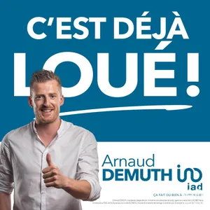 Appartement à MULHOUSE (68100)