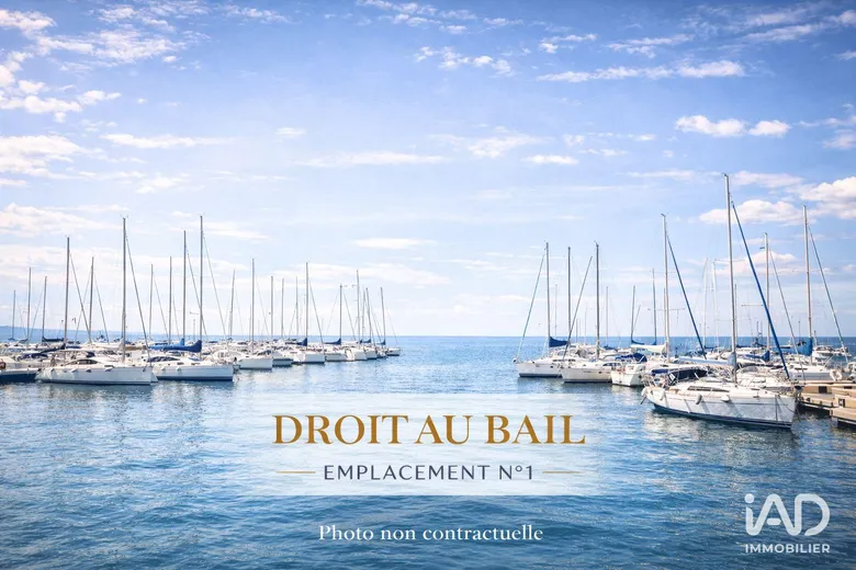 Local commercial 40 m² · à Gruissan · 40 m² · 14 000 €