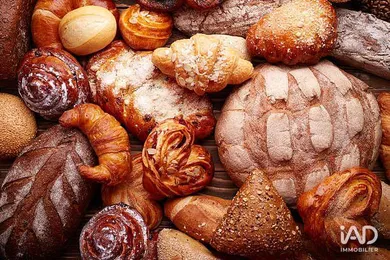 Boulangerie à QUIMPER (29000)