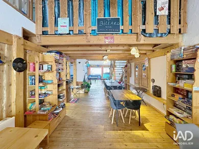 Restaurant à SAINT-MARTIN-VÉSUBIE (06450)