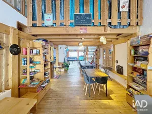 Restaurant à SAINT-MARTIN-VÉSUBIE (06450)