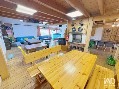 Restaurant à SAINT-MARTIN-VÉSUBIE (06450)