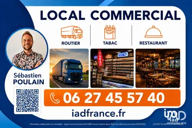 Bar-brasserie in TAVERS (45190)