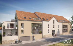 Appartement à PORT-SAINT-PÈRE (44710)