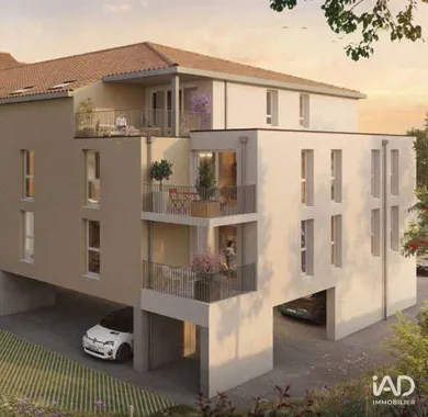 Appartement à PORT-SAINT-PÈRE (44710)