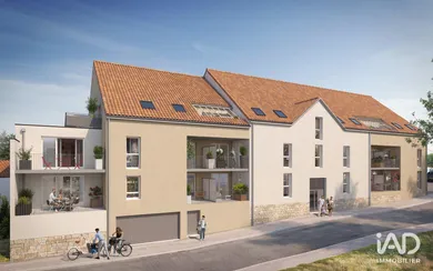 Appartement à PORT-SAINT-PÈRE (44710)