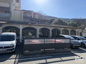Boutique/Local commercial à LA GRAVE-DE-PEILLE (06440)