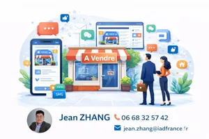 Restaurant à POISSY (78300)