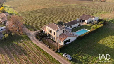 Maison à BOURG (33710)