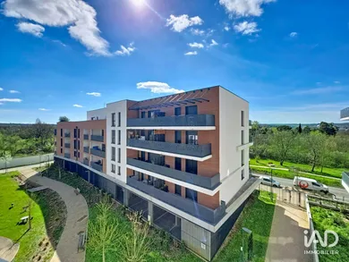 Apartment in TOULOUSE (31400)