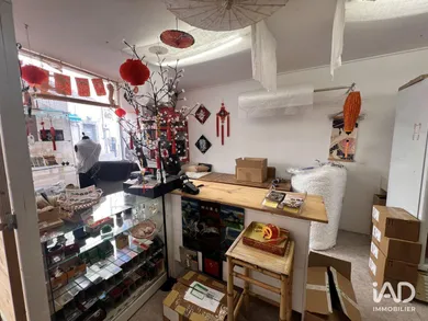 Boutique/Local commercial à SAINT-ANDRÉ-DE-SANGONIS (34725)