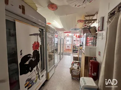 Boutique/Local commercial à SAINT-ANDRÉ-DE-SANGONIS (34725)