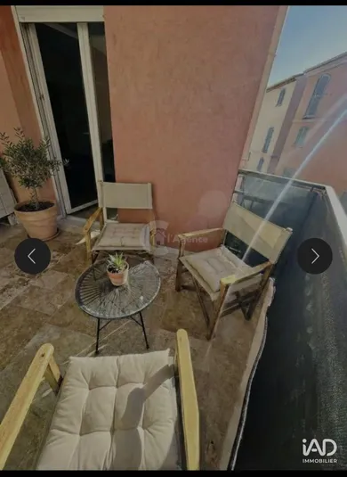 Appartement à VALLAURIS (06220)