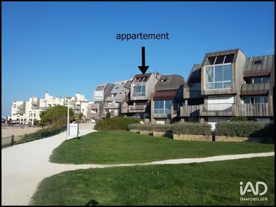 Appartement à LA ROCHELLE (17000)