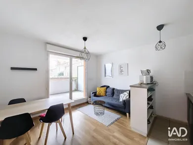Appartement à TOULOUSE (31400)