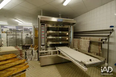 Boulangerie à URY (77760)