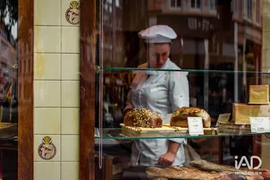 Boulangerie à URY (77760)