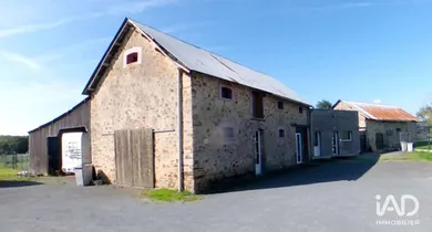 Business asset in CHÂTEAU-GONTIER (53200)