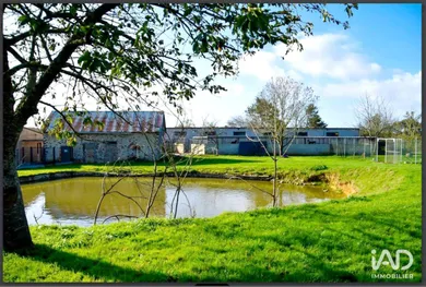 Business asset in CHÂTEAU-GONTIER (53200)