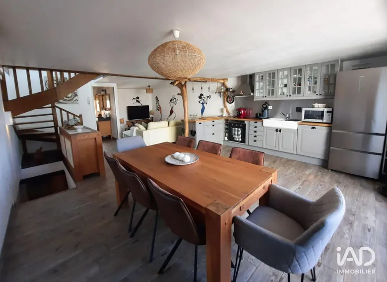 Maison 4 pièces 130 m² · à Villeveyrac · 130 m² · 249 000 €