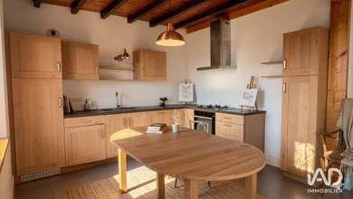 House in BELLEGARDE-SUR-VALSERINE (01200)