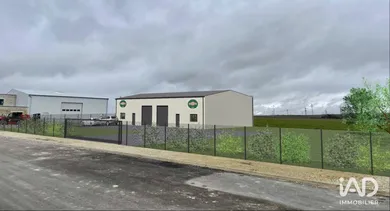 Local d’activité à CRENEY-PRÈS-TROYES (10150)