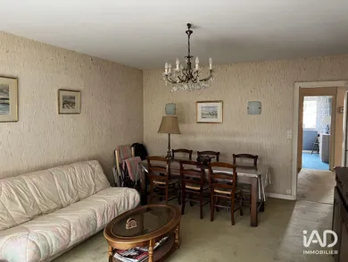 Apartment in LA BAULE-ESCOUBLAC (44500)