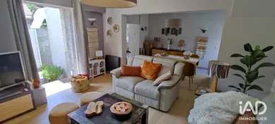 Maison à VERNOU-LA-CELLE-SUR-SEINE (77670)