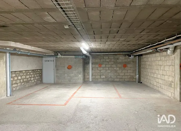 Parking à PARIS (75014) photo 2