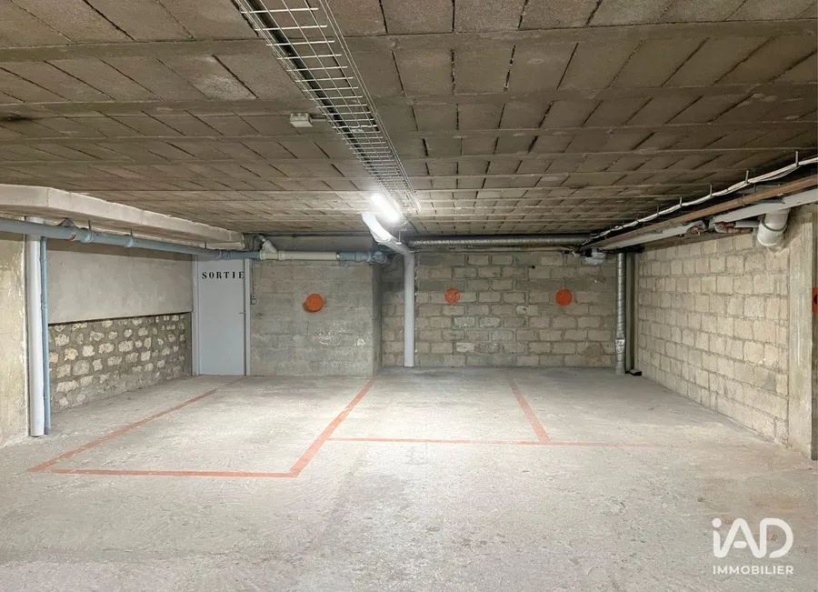 Parking à PARIS (75014) photo 3