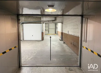 Parking in PARIS (75014)