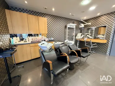 Boutique/Local commercial à TOURS (37000)