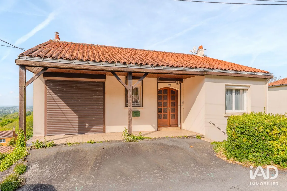 Vente maison à POUZAUGES (85700) : maison 6 pièces 241 m² — 5