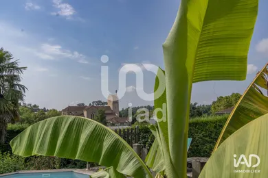 Maison à CHARBONNIÈRES-LES-BAINS (69260)