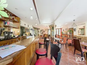 Bar-brasserie à LORMAYE (28210)