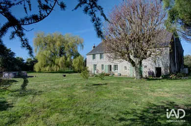 Maison à REUGNY (37380)