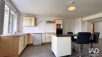 Appartement à HAUX (33550)