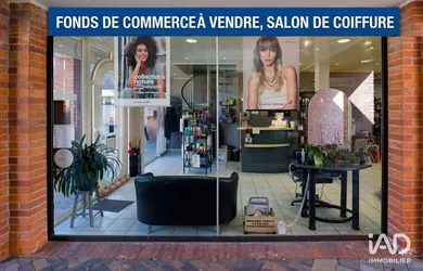 Boutique/Local commercial à SAINT-BRICE-COURCELLES (51370)
