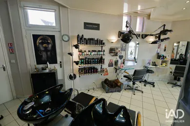 Boutique/Local commercial à SAINT-BRICE-COURCELLES (51370)