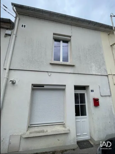 Maison à CHÉZY-SUR-MARNE (02570)