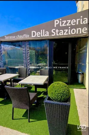 Pizzeria à BANDOL (83150)