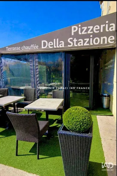 Pizzeria à BANDOL (83150)