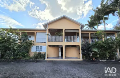 Appartement à LE GOSIER (97190)
