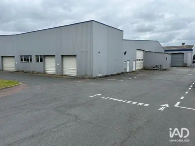 Boutique/Local commercial à CARPIQUET (14650)