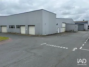 Boutique/Local commercial à CARPIQUET (14650)