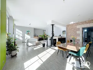 Maison à CHAMPIGNY-EN-ROCHEREAU (86170)