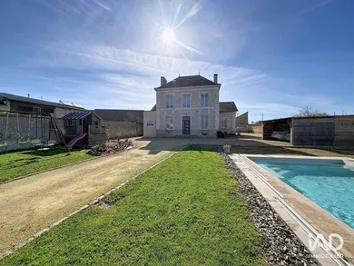 Maison à CHAMPIGNY-EN-ROCHEREAU (86170)