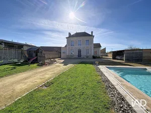 Maison à CHAMPIGNY-EN-ROCHEREAU (86170)
